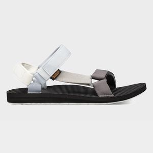 Teva Original Universal Grey/White sz 9